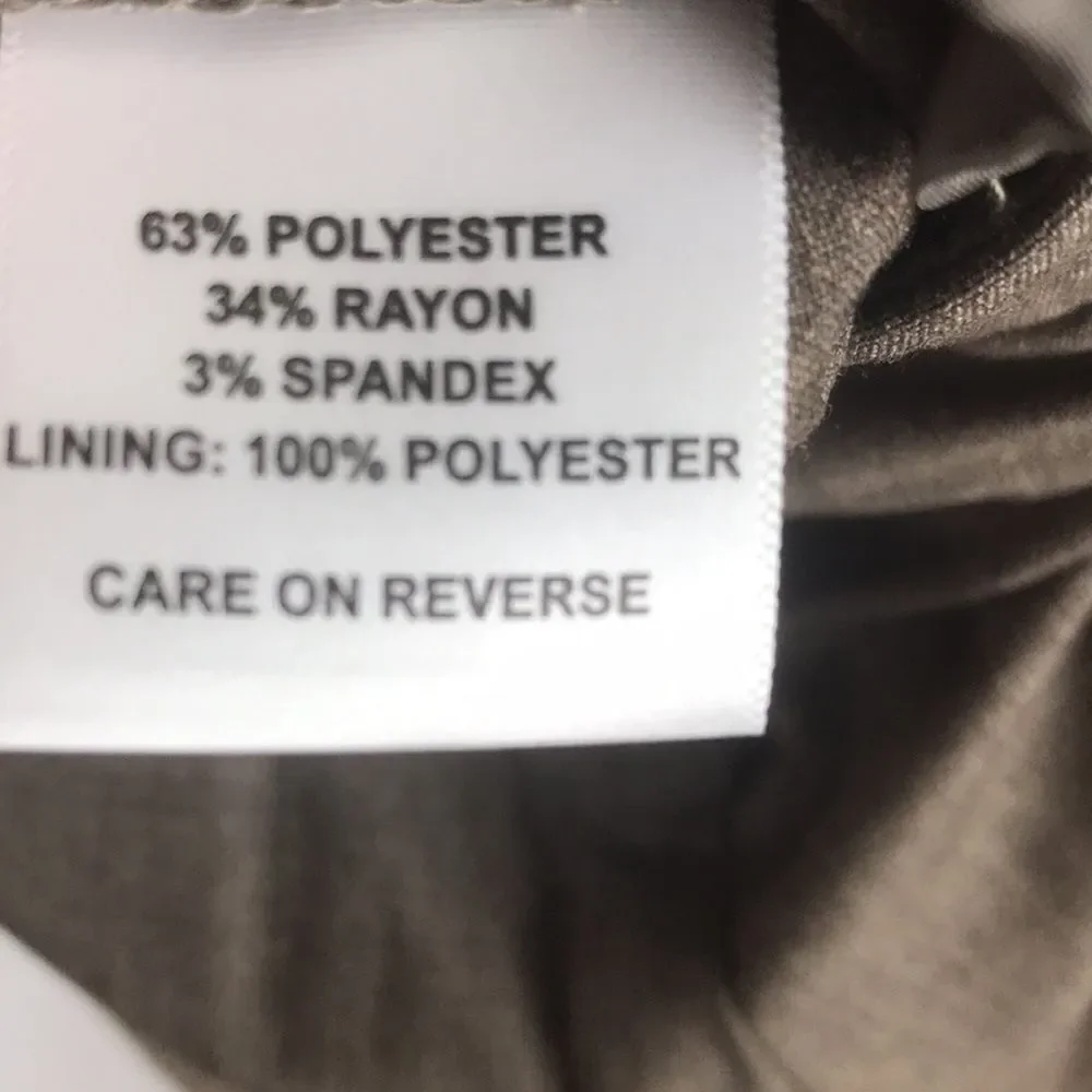 Calvin Klein Dress Pants women’s size 4